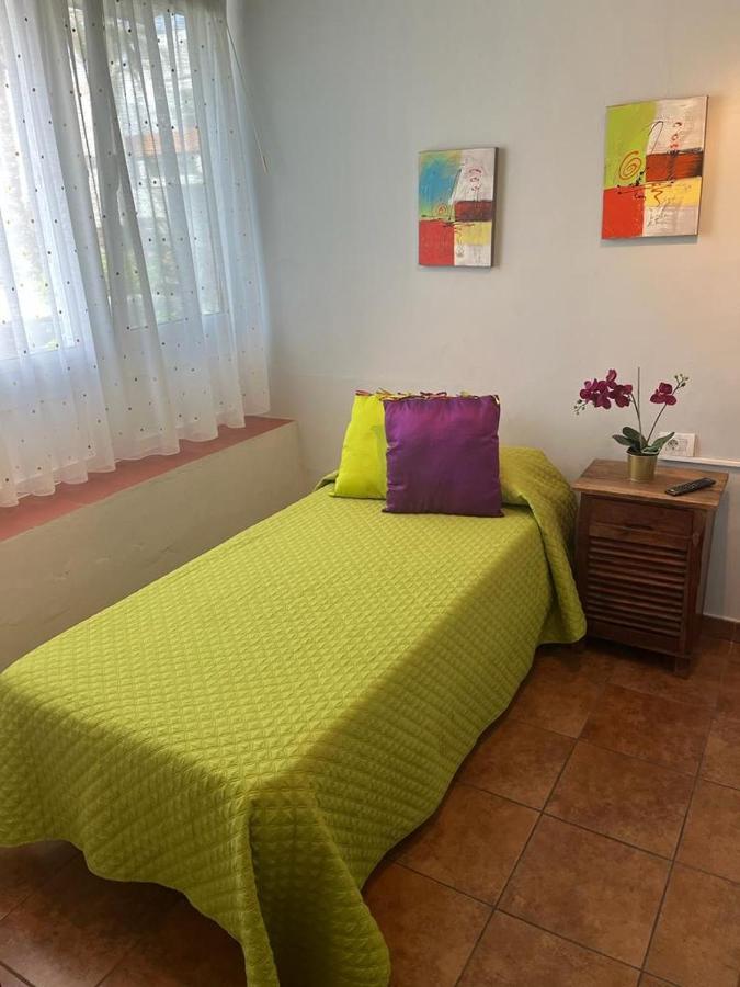Residencial Primavera Costa Del Silencio Bagian luar foto