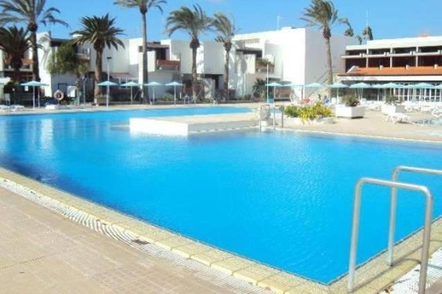 Residencial Primavera Costa Del Silencio Bagian luar foto