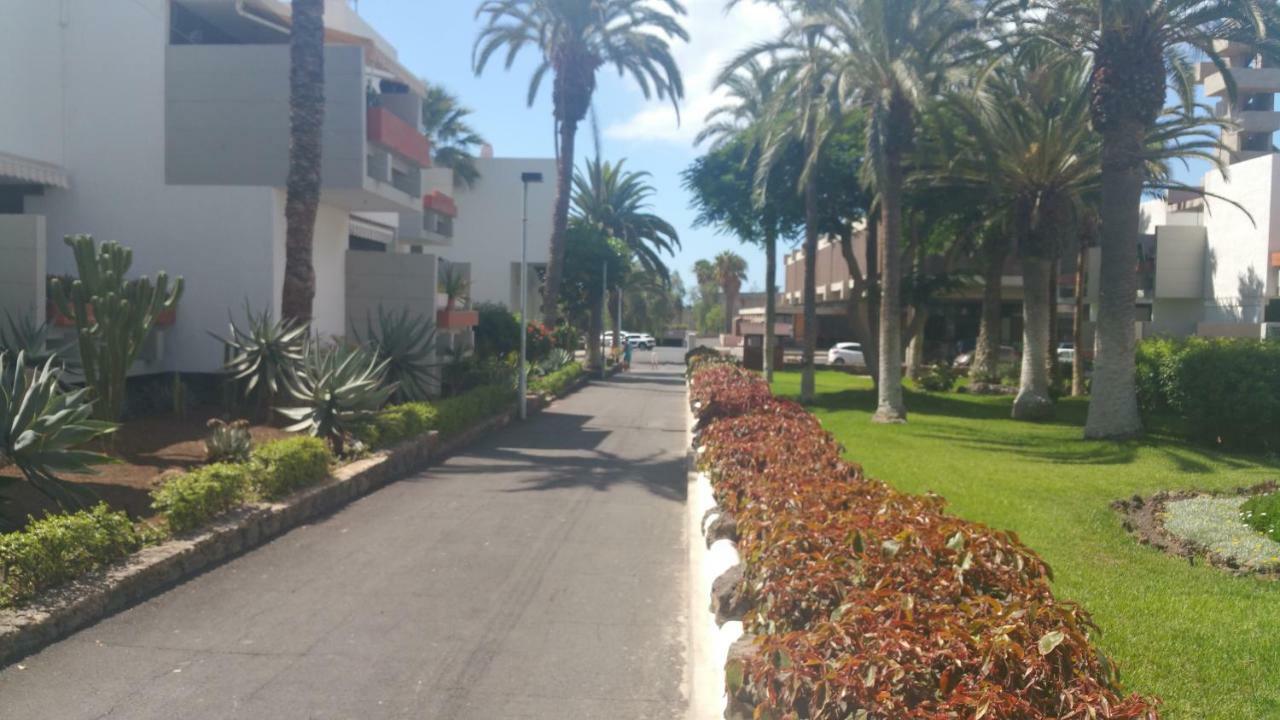 Residencial Primavera Costa Del Silencio Bagian luar foto