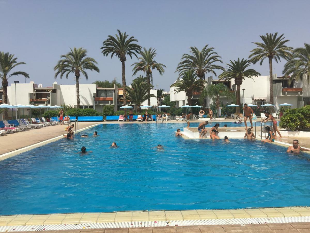 Residencial Primavera Costa Del Silencio Bagian luar foto