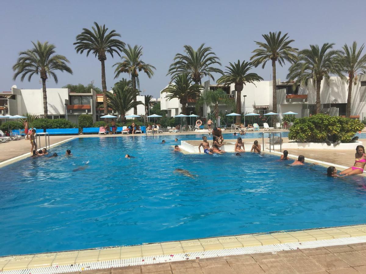 Residencial Primavera Costa Del Silencio Bagian luar foto