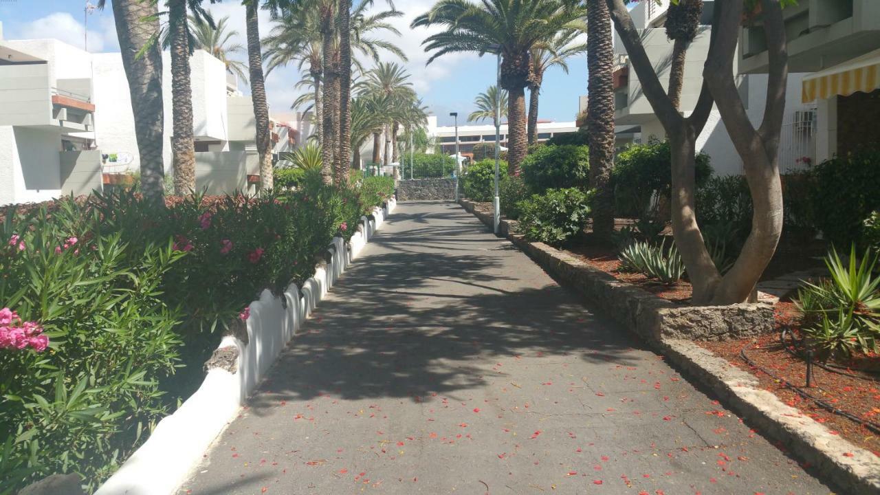 Residencial Primavera Costa Del Silencio Bagian luar foto