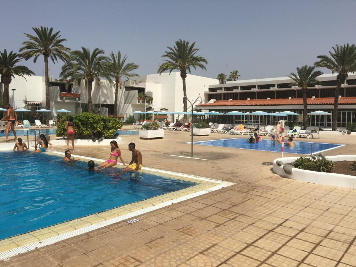 Residencial Primavera Costa Del Silencio Bagian luar foto