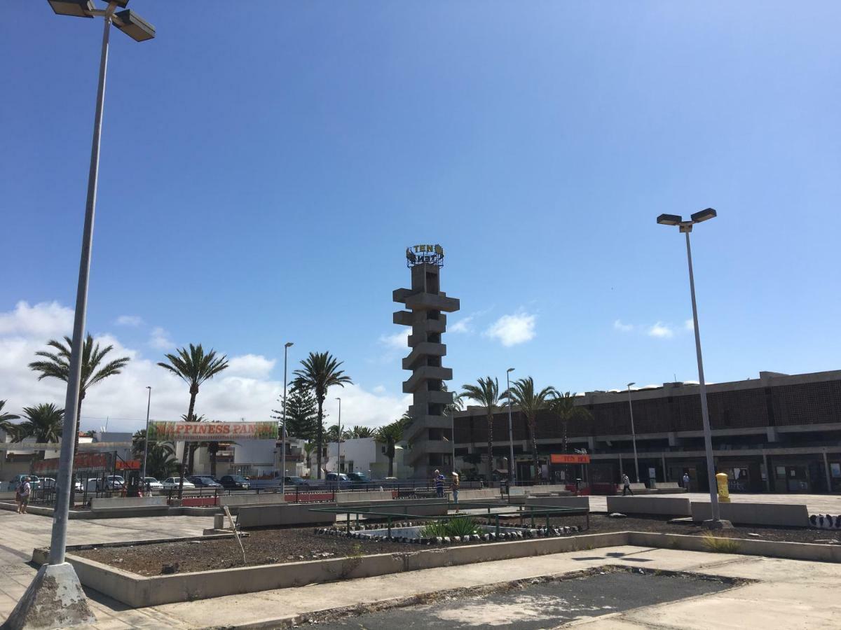 Residencial Primavera Costa Del Silencio Bagian luar foto