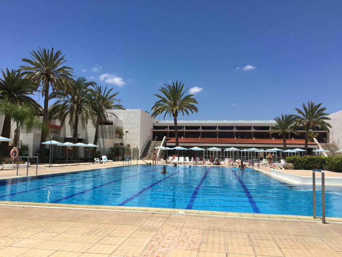 Residencial Primavera Costa Del Silencio Bagian luar foto