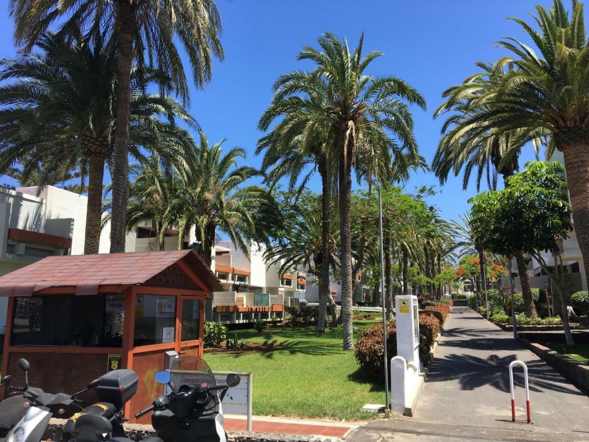 Residencial Primavera Costa Del Silencio Bagian luar foto