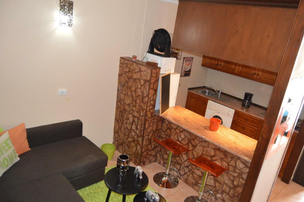 Residencial Primavera Costa Del Silencio Bagian luar foto