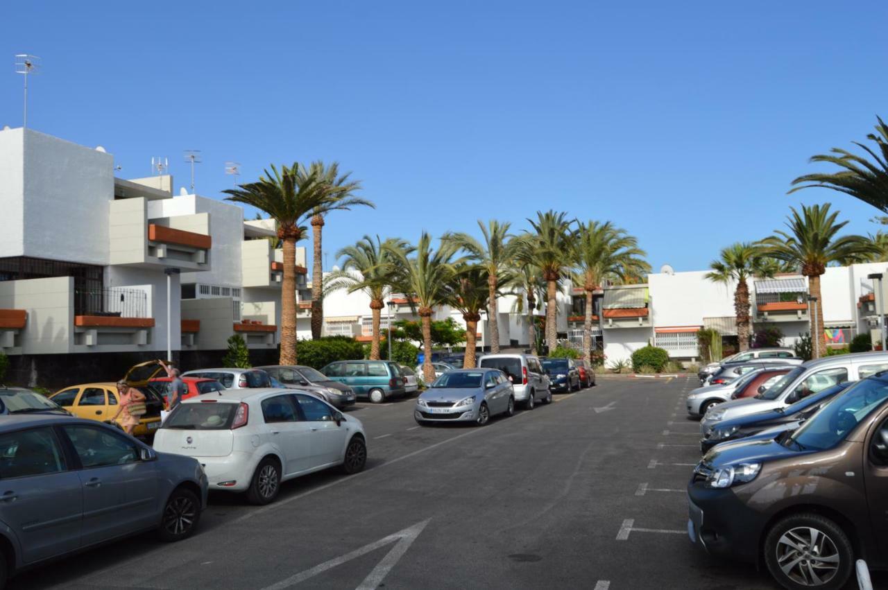 Residencial Primavera Costa Del Silencio Bagian luar foto