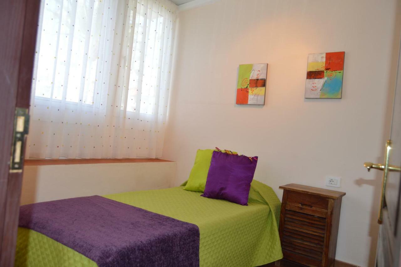 Residencial Primavera Costa Del Silencio Bagian luar foto