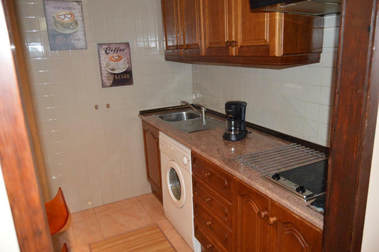 Residencial Primavera Costa Del Silencio Bagian luar foto