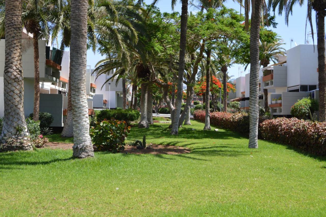 Residencial Primavera Costa Del Silencio Bagian luar foto