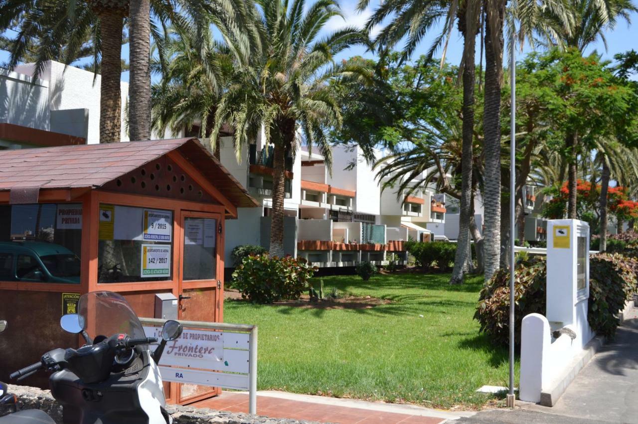 Residencial Primavera Costa Del Silencio Bagian luar foto