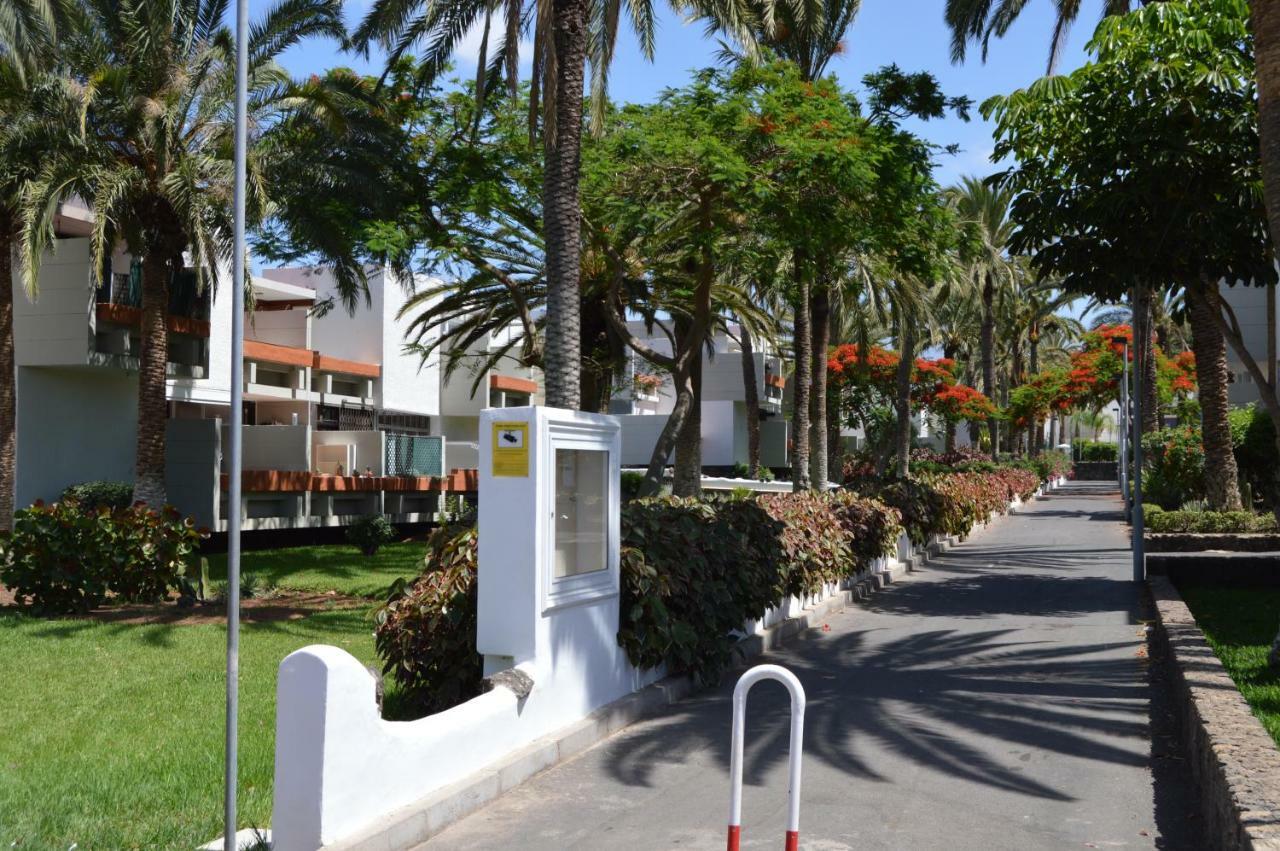 Residencial Primavera Costa Del Silencio Bagian luar foto