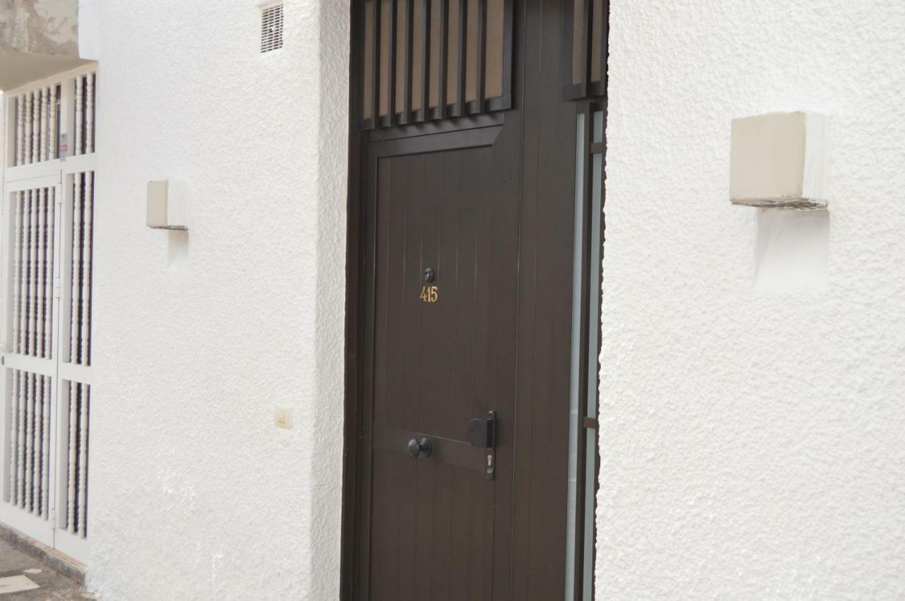 Residencial Primavera Costa Del Silencio Bagian luar foto