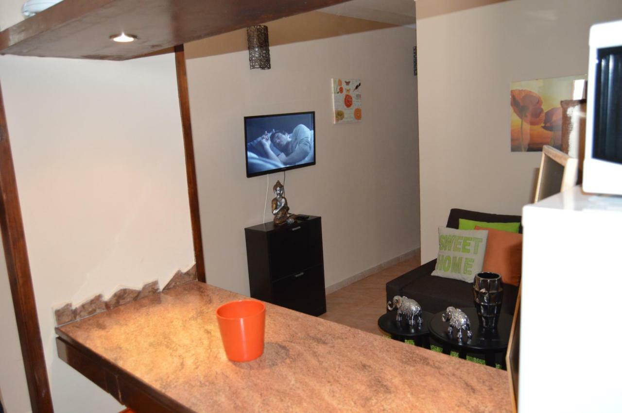 Residencial Primavera Costa Del Silencio Bagian luar foto
