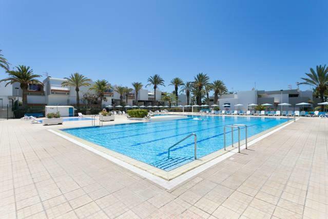 Residencial Primavera Costa Del Silencio Bagian luar foto