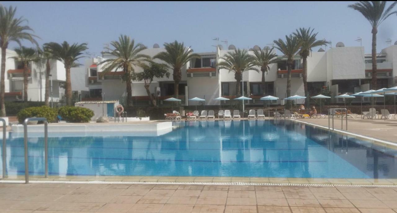 Residencial Primavera Costa Del Silencio Bagian luar foto