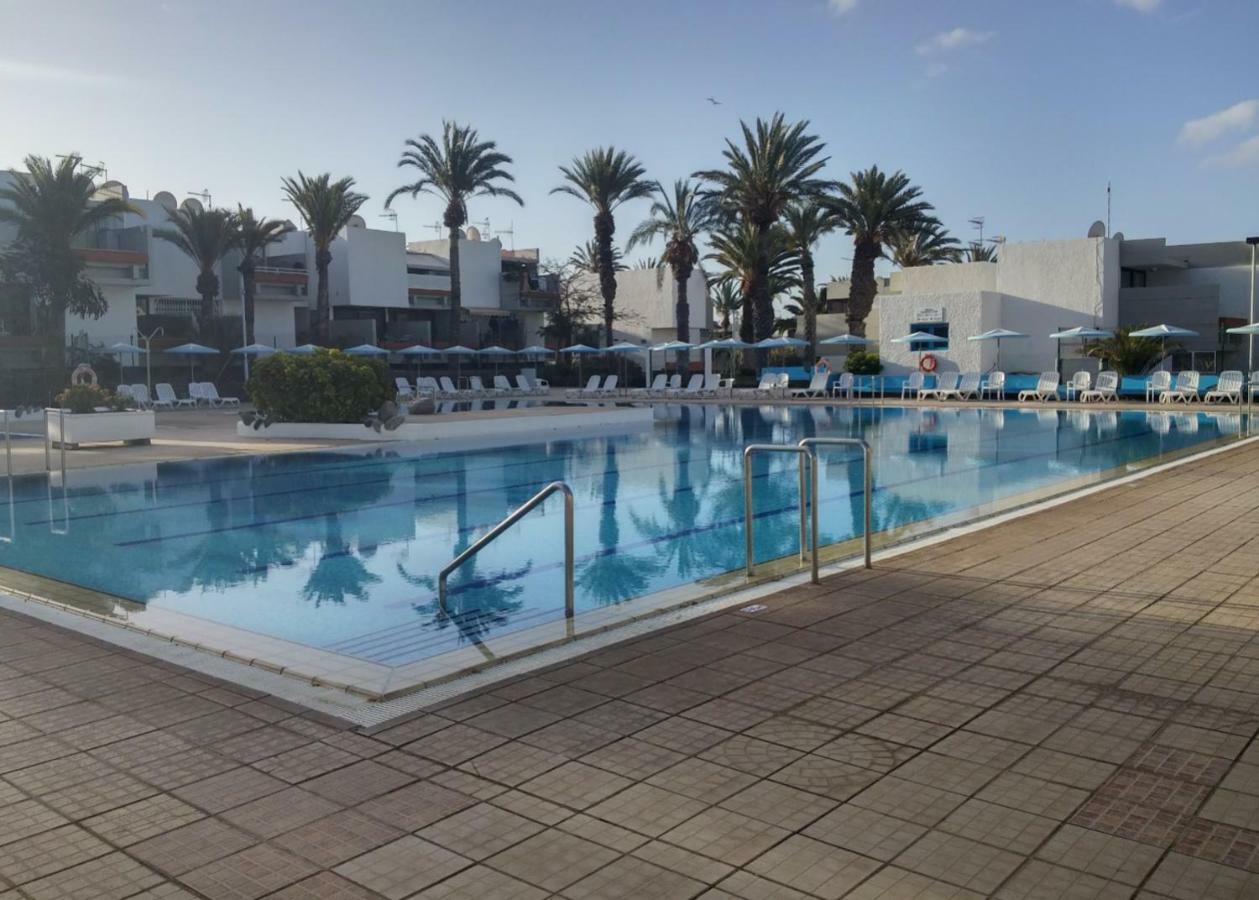 Residencial Primavera Costa Del Silencio Bagian luar foto