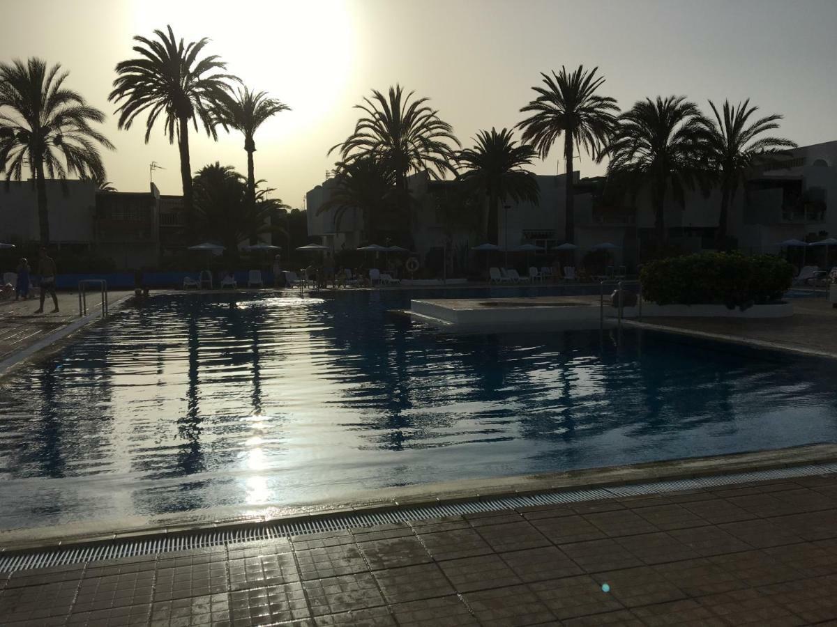 Residencial Primavera Costa Del Silencio Bagian luar foto