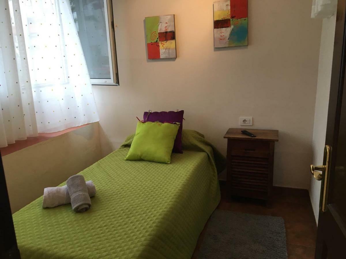 Residencial Primavera Costa Del Silencio Bagian luar foto