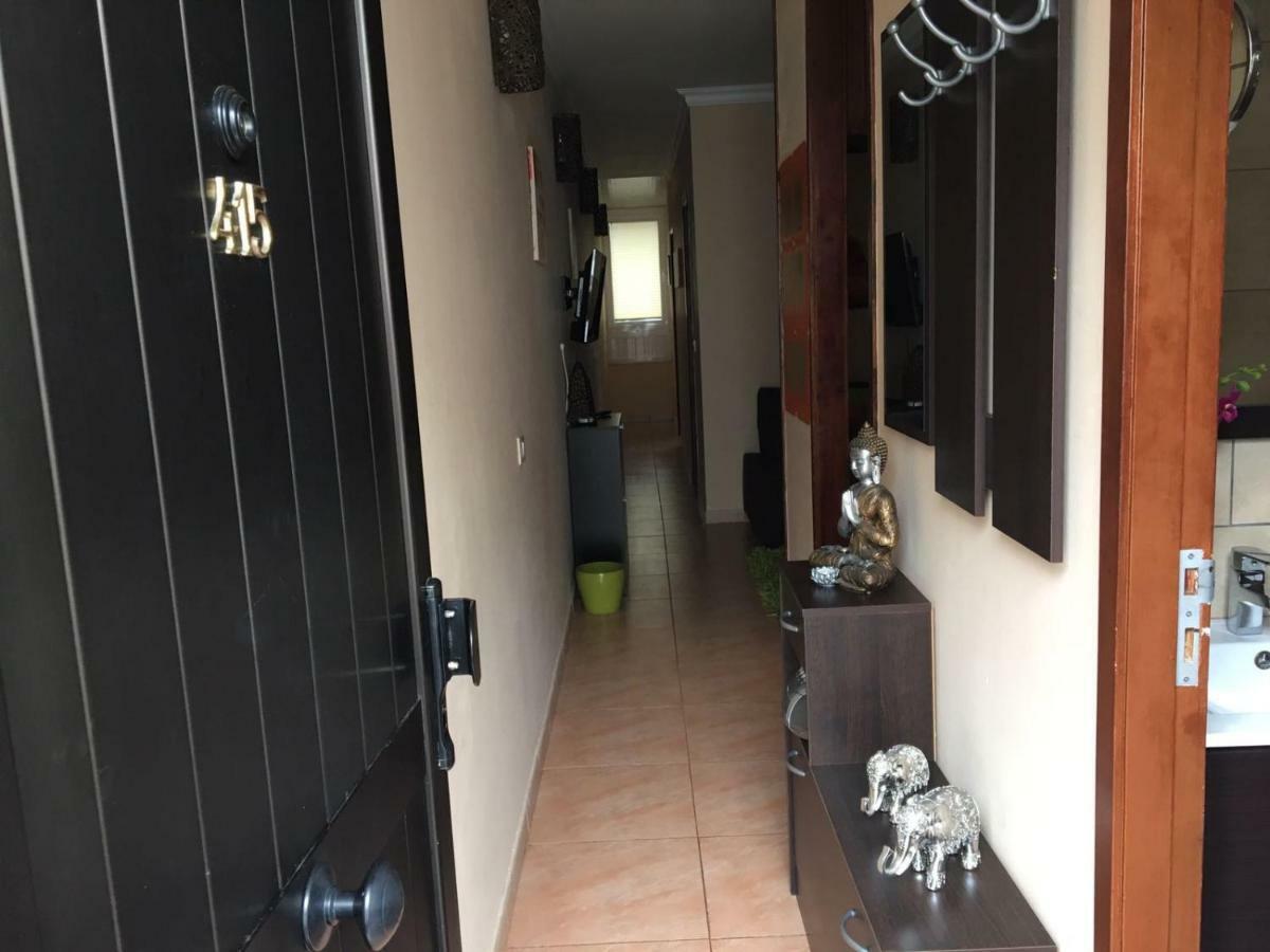 Residencial Primavera Costa Del Silencio Bagian luar foto