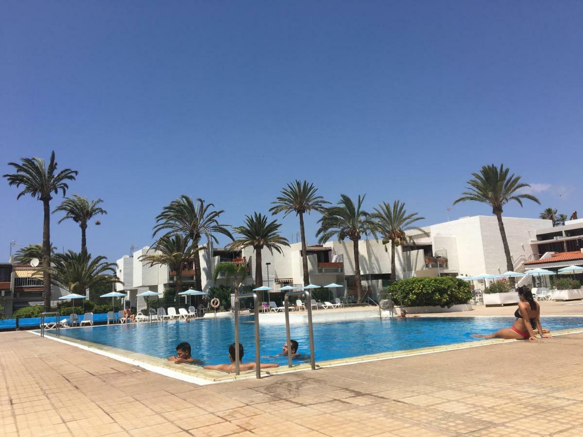 Residencial Primavera Costa Del Silencio Bagian luar foto
